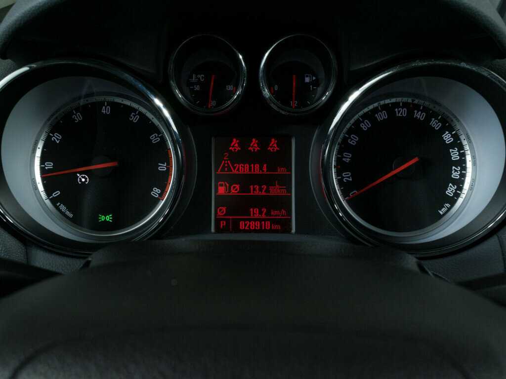 Продажа Б/У Опель Мокка. Фото: #10