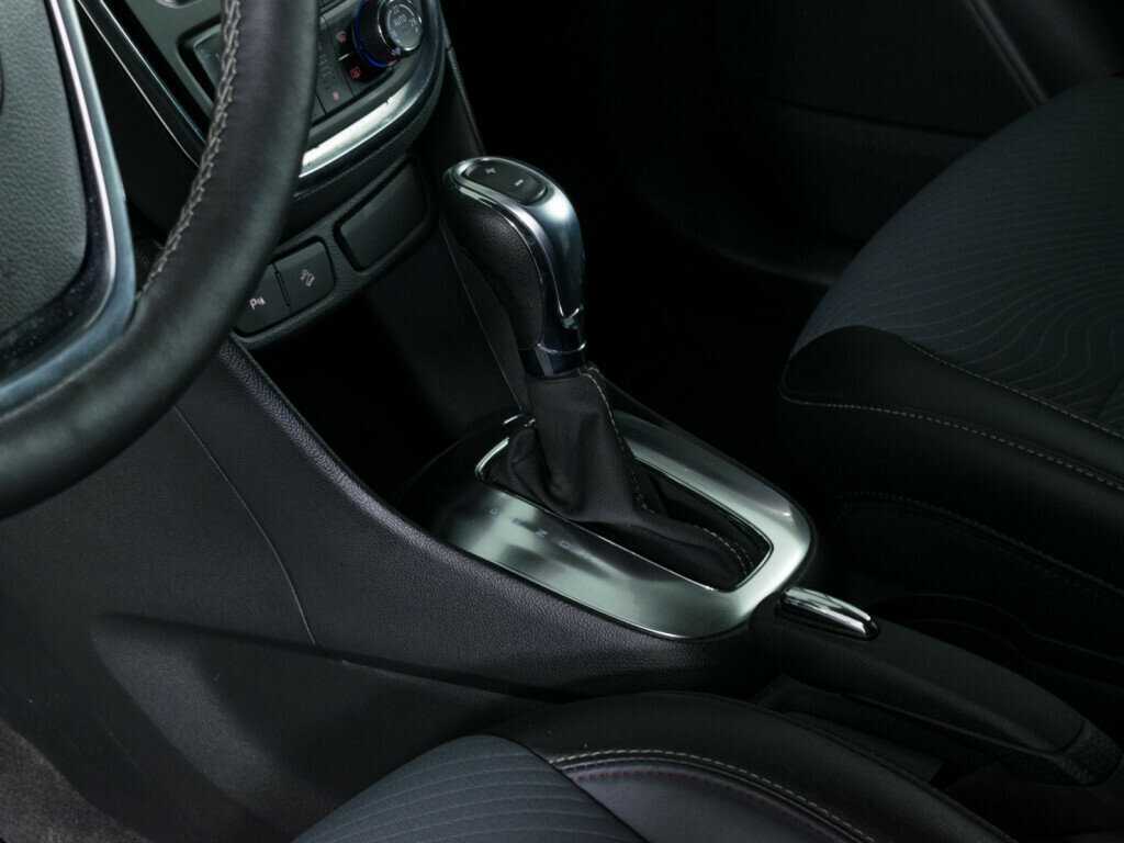 Продажа Б/У Опель Мокка. Фото: #12