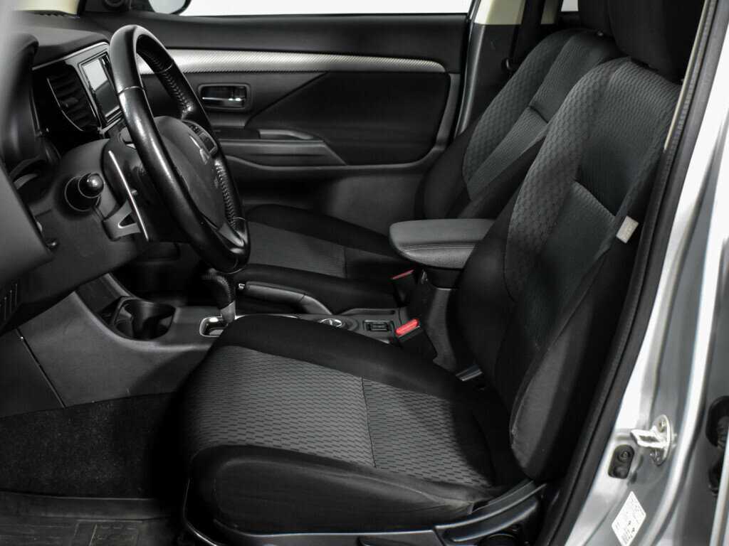 Продажа Б/У Митсубиши Оутлэндер. Фото: #11