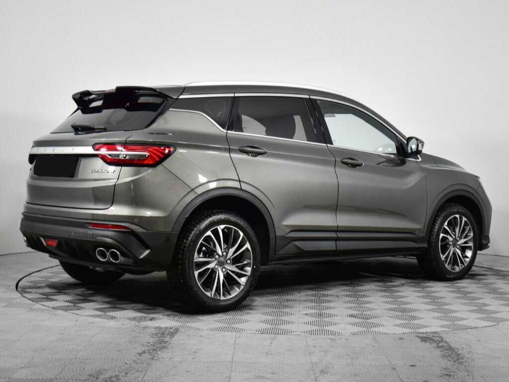 Продажа Б/У Джили Кулрэй. Фото: #4