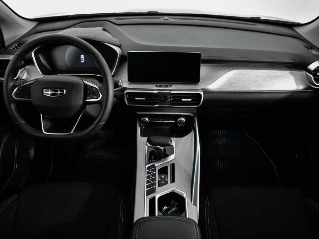 Продажа Б/У Джили Кулрэй. Фото: #16