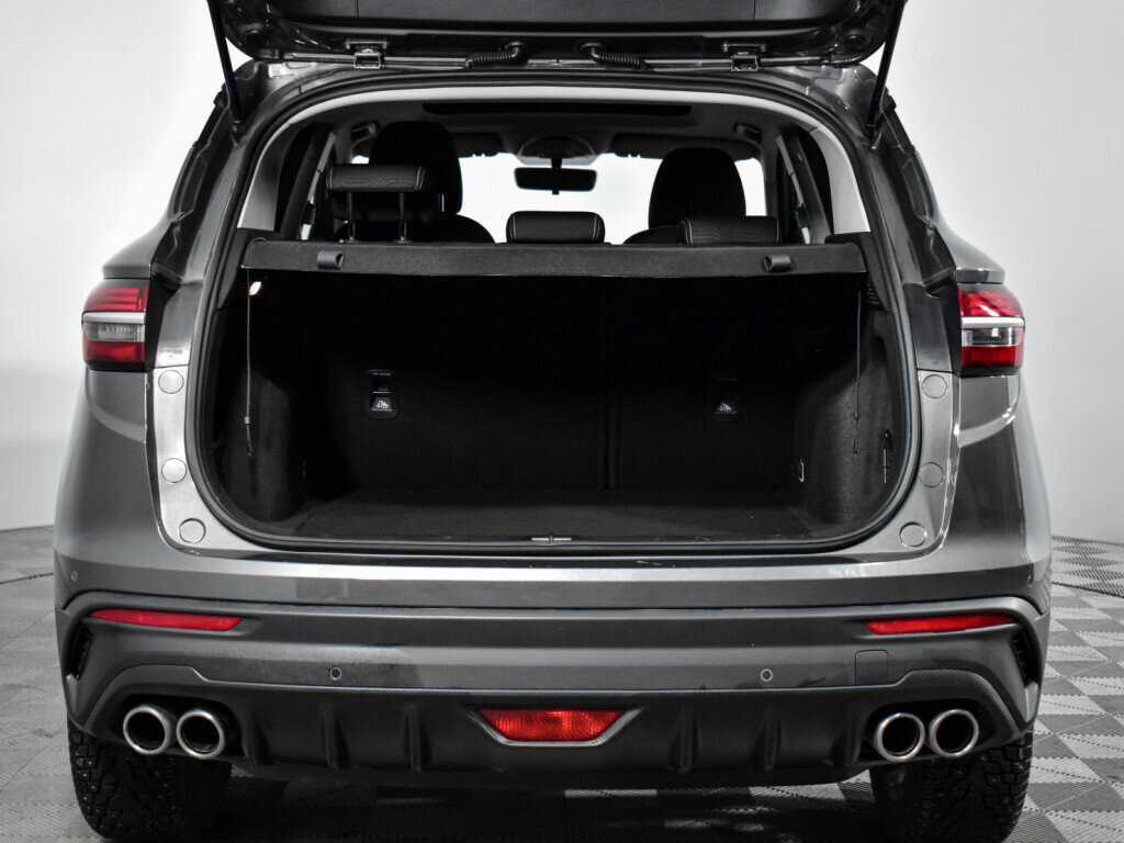 Продажа Б/У Джили Кулрэй. Фото: #23