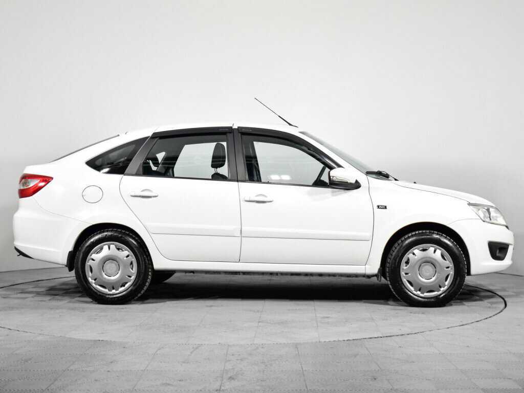 Продажа Б/У Лада (ВАЗ) Гранта. Фото: #3