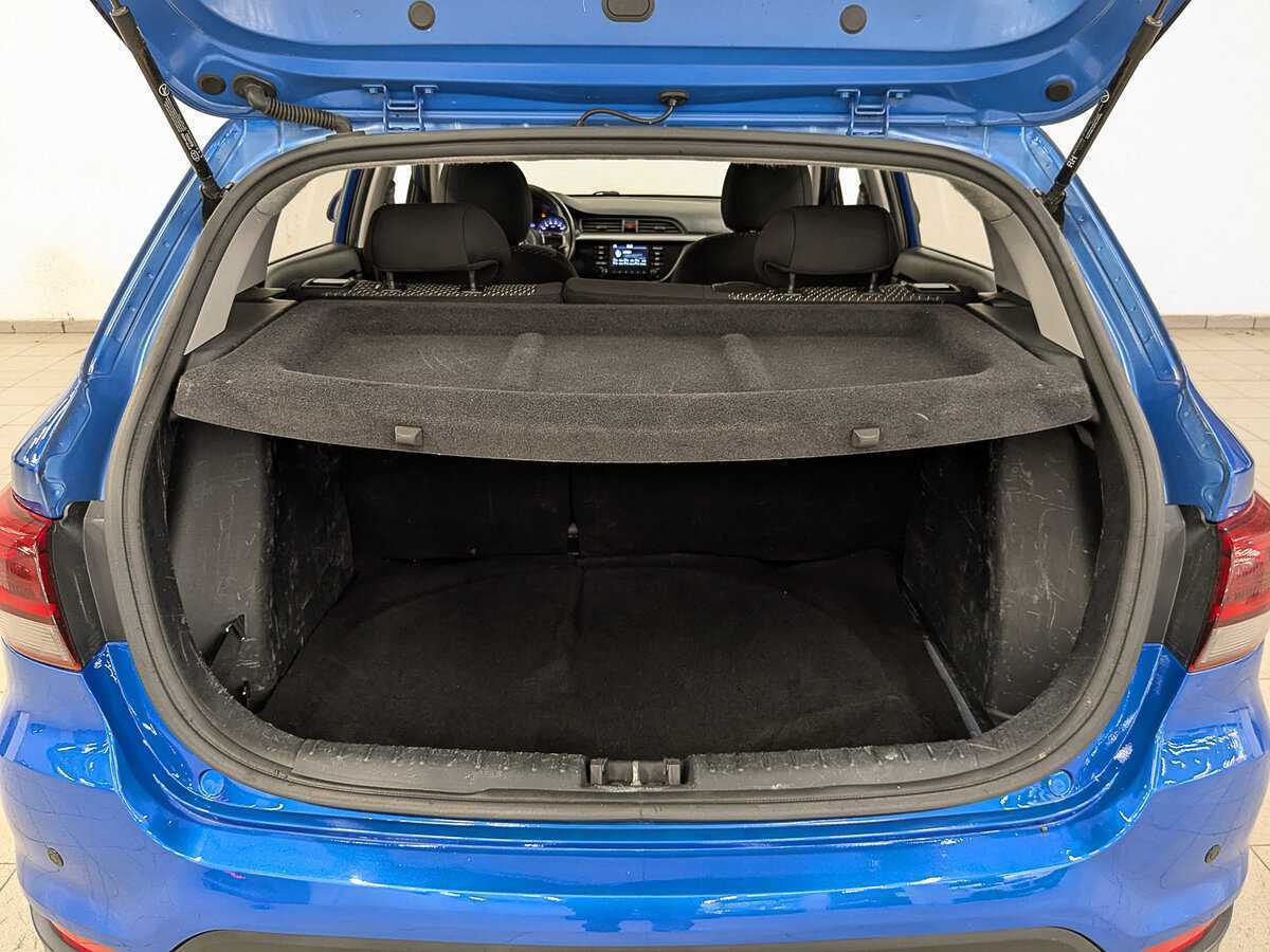 Продажа Б/У Киа Рио. Фото: #9