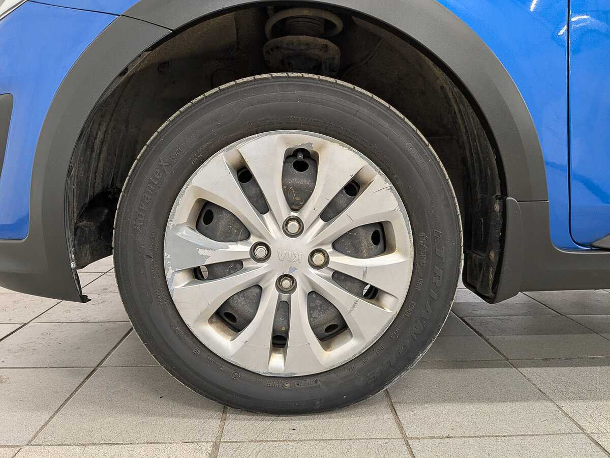 Продажа Б/У Киа Рио. Фото: #11