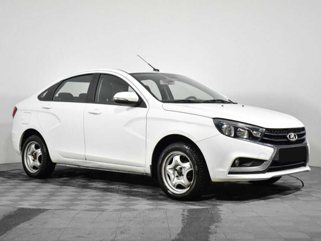 Продажа Б/У Лада (ВАЗ) Веста. Фото: #2