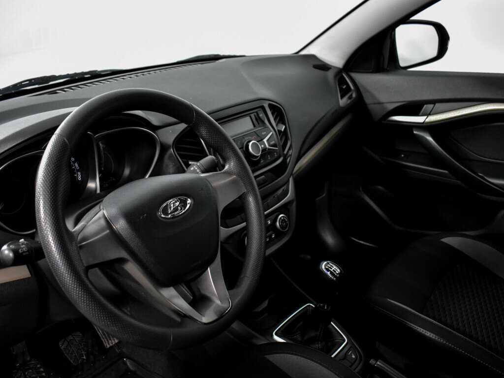 Продажа Б/У Лада (ВАЗ) Веста. Фото: #8