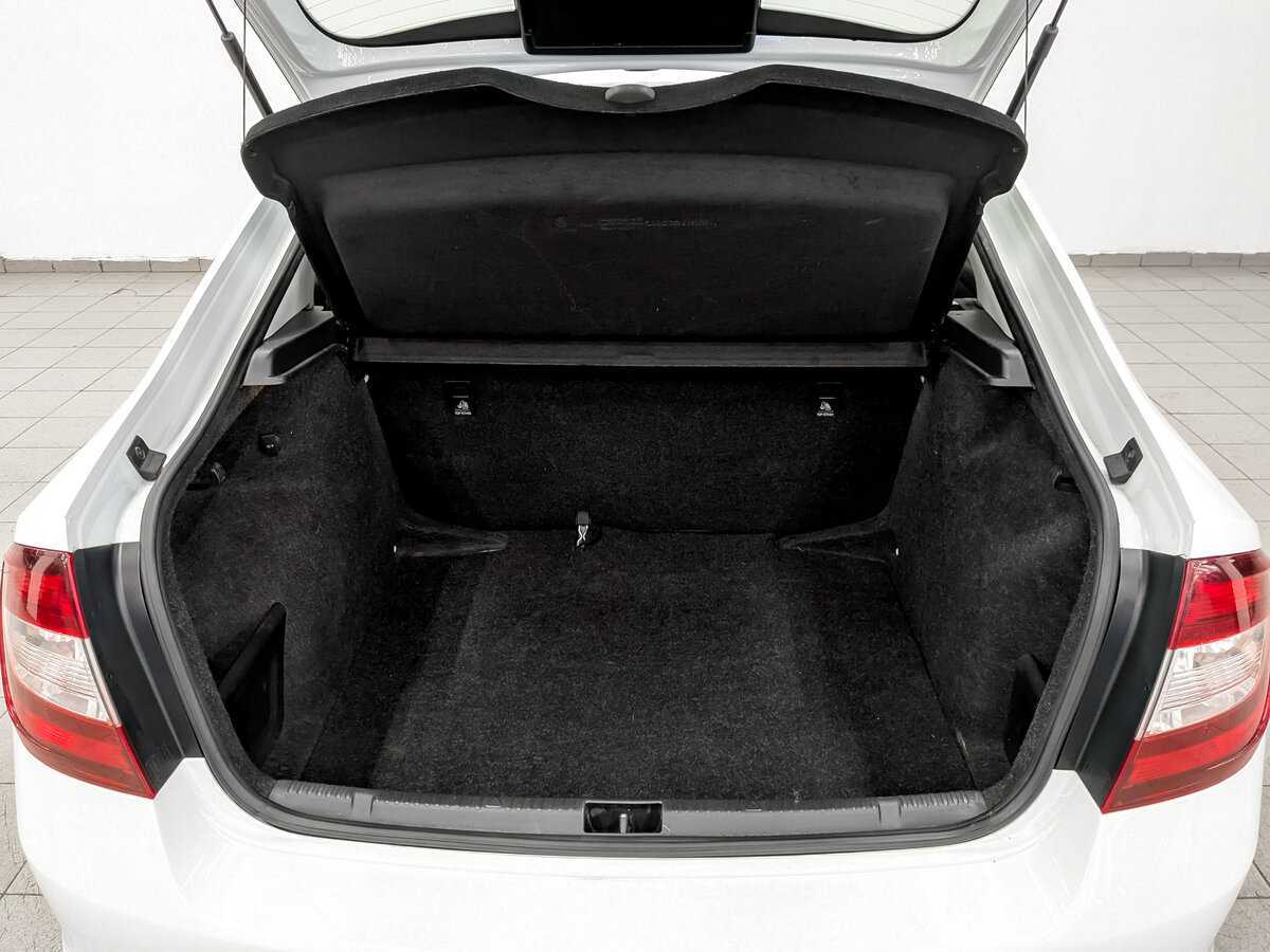 Продажа Б/У Шкода Рапид. Фото: #9