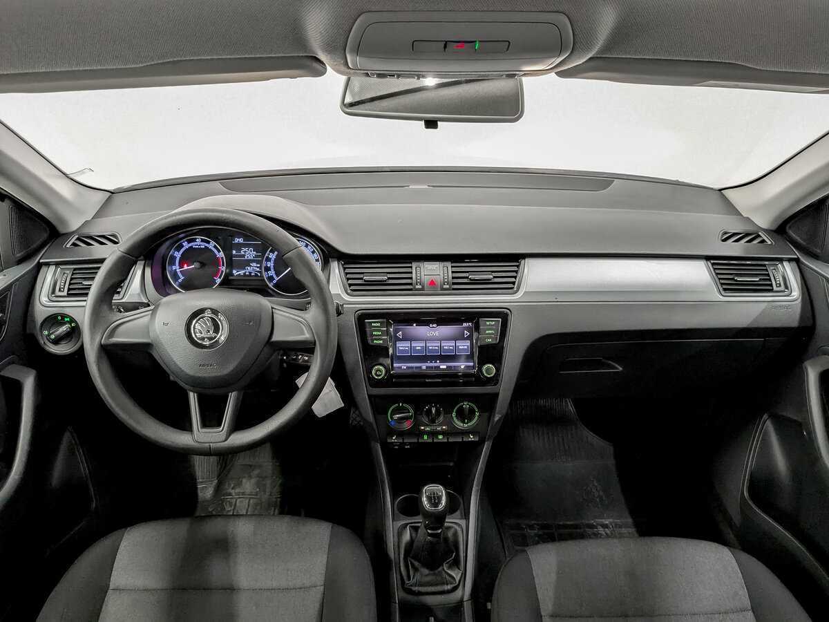 Продажа Б/У Шкода Рапид. Фото: #13