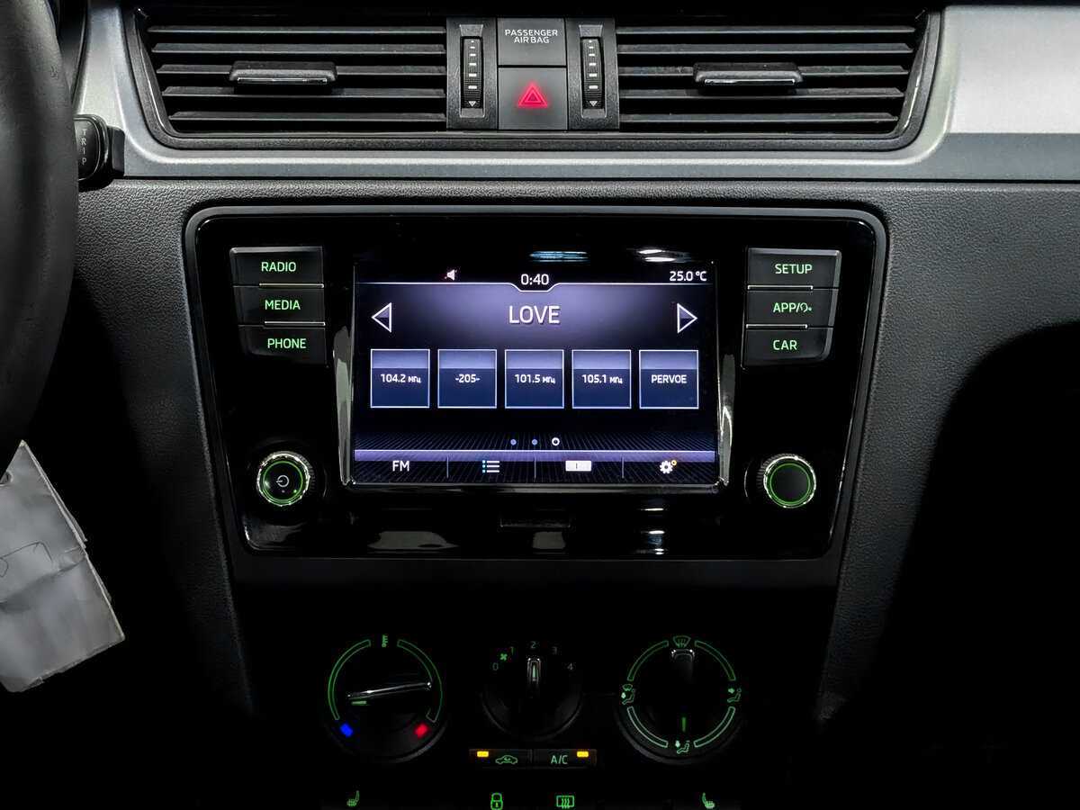 Продажа Б/У Шкода Рапид. Фото: #14