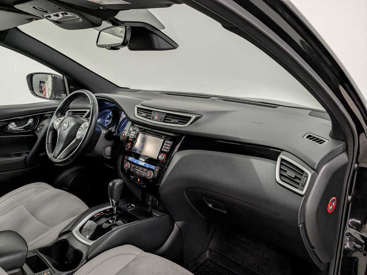 Продажа Б/У Ниссан Кашкай. Фото: #10