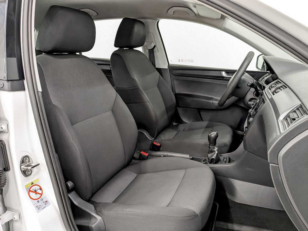 Продажа Б/У Шкода Рапид. Фото: #21