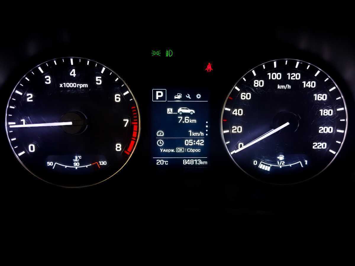 Продажа Б/У Хендай Крета. Фото: #12