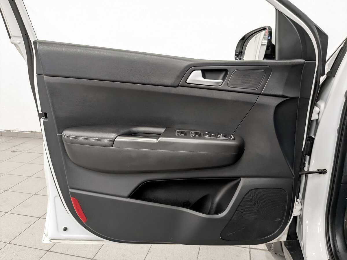 Продажа Б/У Киа Спортейдж. Фото: #18