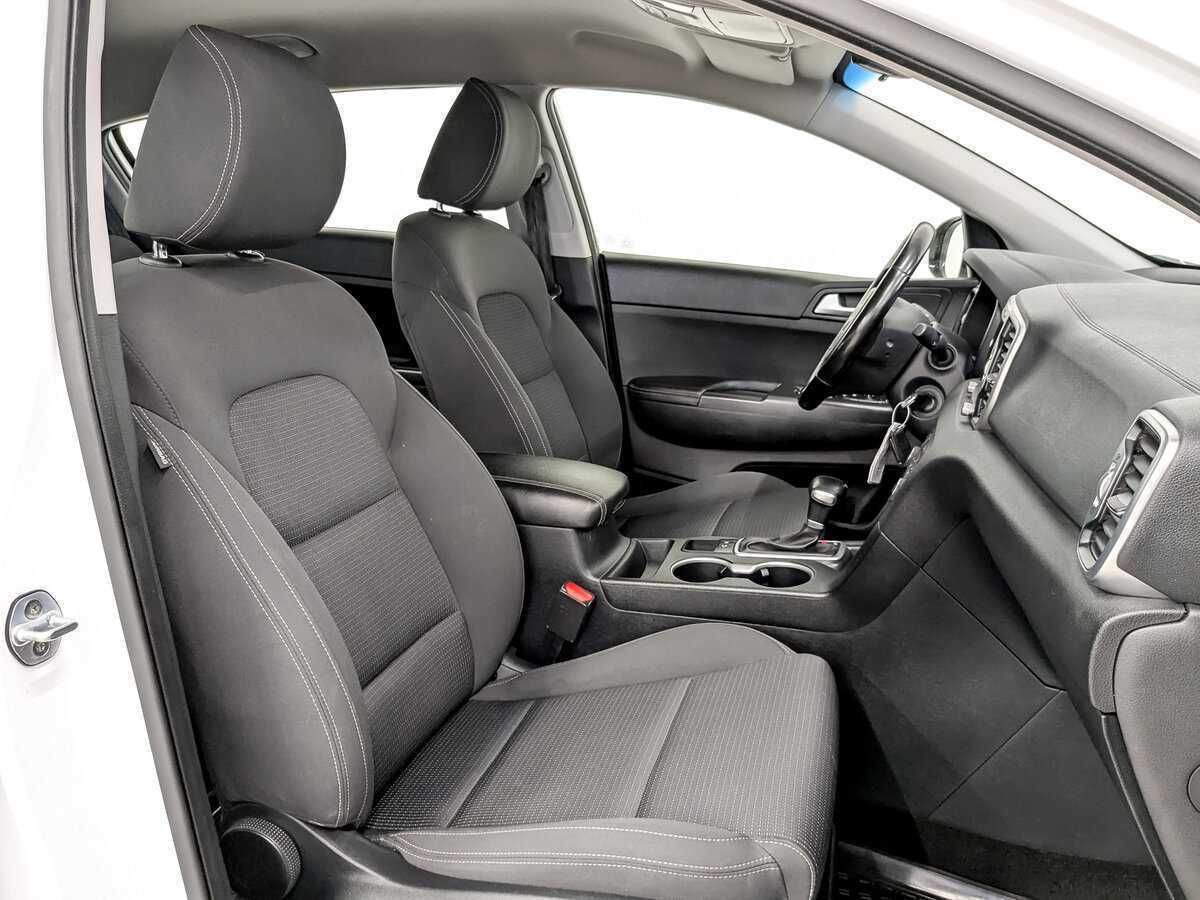 Продажа Б/У Киа Спортейдж. Фото: #22