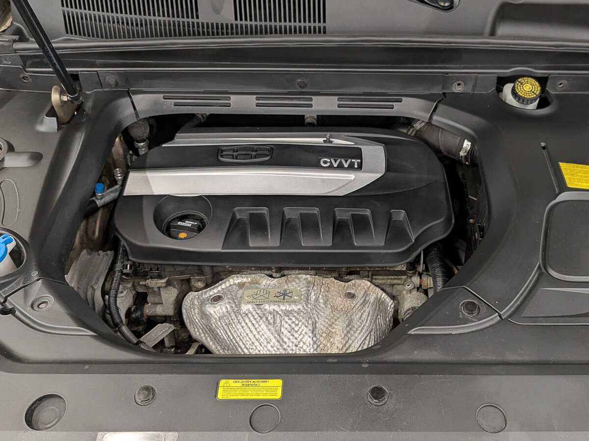 Продажа Б/У Джили Атлас. Фото: #8