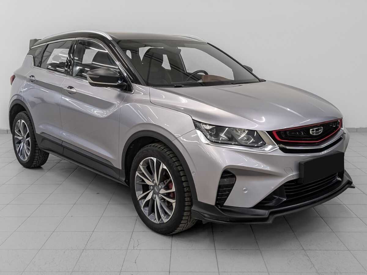 Продажа Б/У Джили Кулрэй. Фото: #2