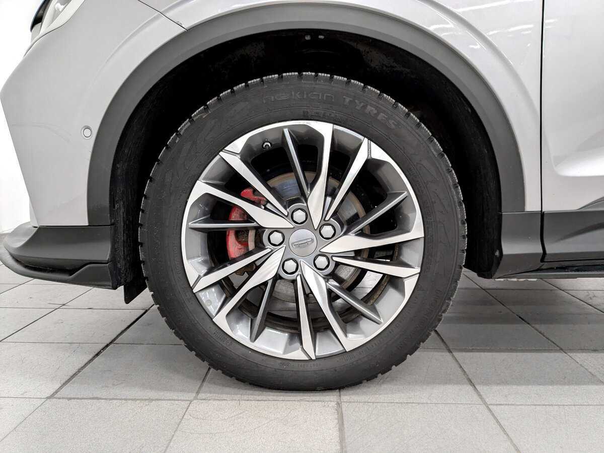 Продажа Б/У Джили Кулрэй. Фото: #16