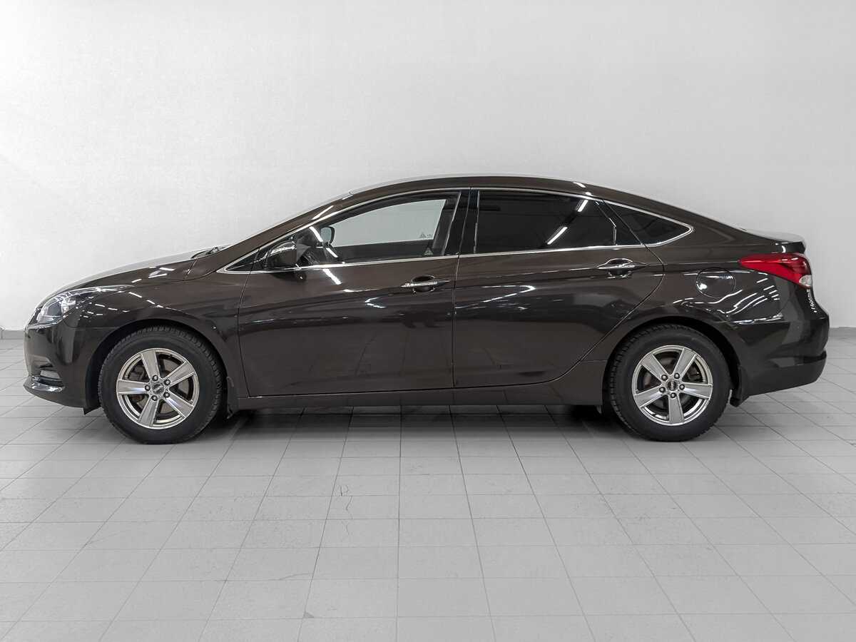 Продажа Б/У Хендай ай40. Фото: #7