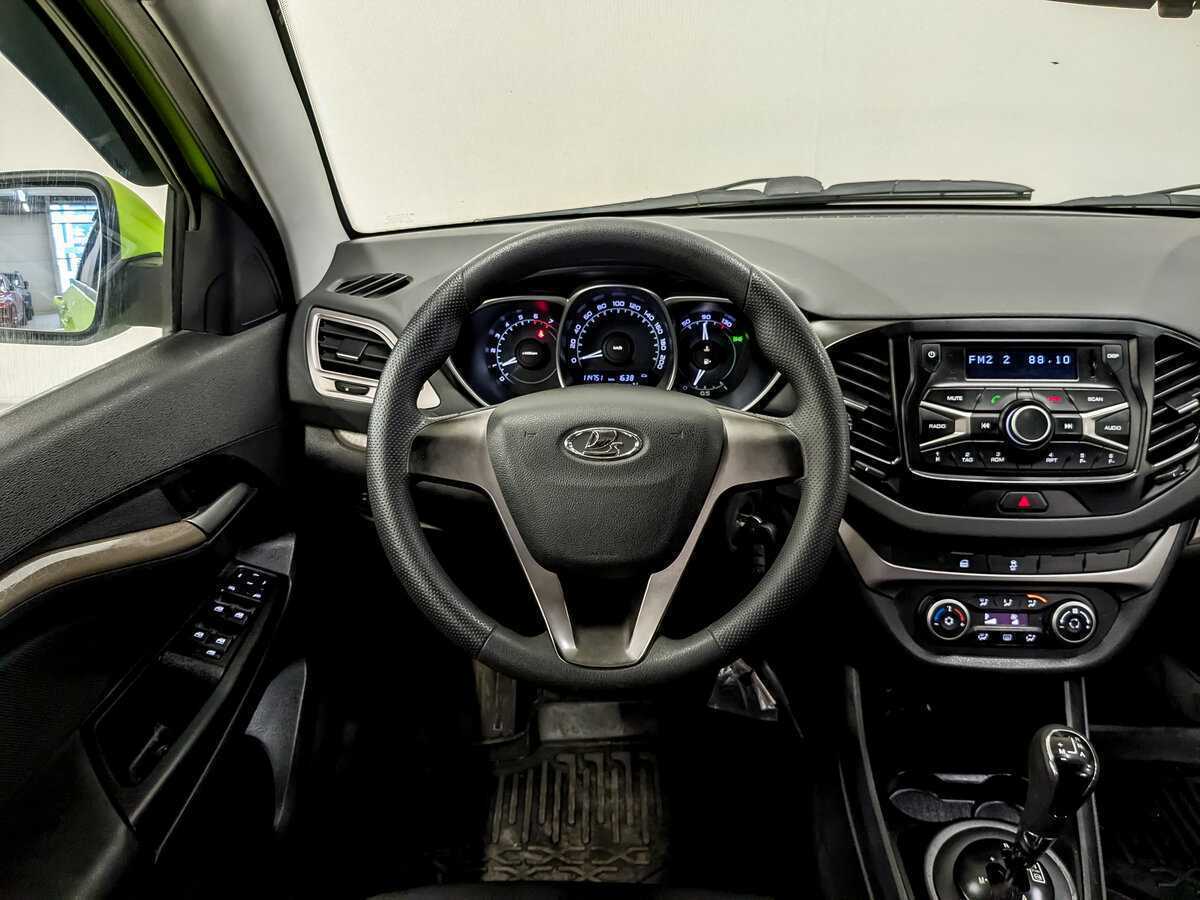 Продажа Б/У Лада (ВАЗ) Веста. Фото: #20