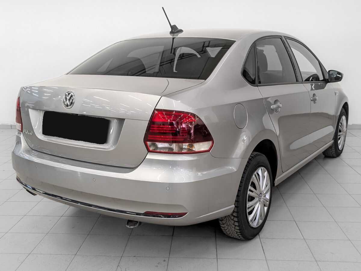 Продажа Б/У Фольксваген Поло. Фото: #4