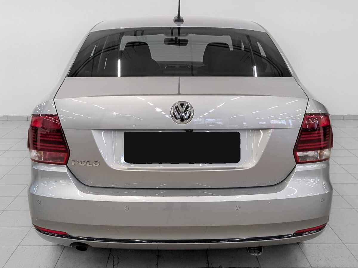 Продажа Б/У Фольксваген Поло. Фото: #5