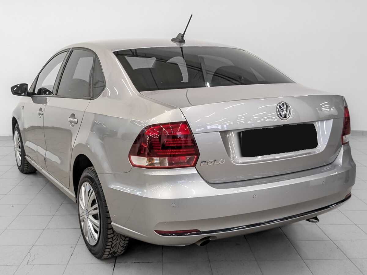 Продажа Б/У Фольксваген Поло. Фото: #6