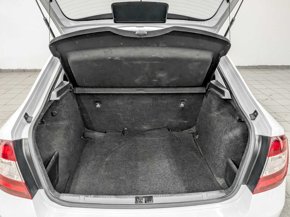 Продажа Б/У Шкода Рапид. Фото: #9