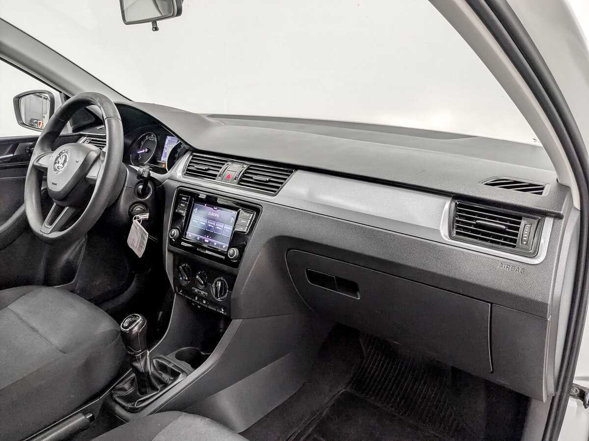 Продажа Б/У Шкода Рапид. Фото: #10