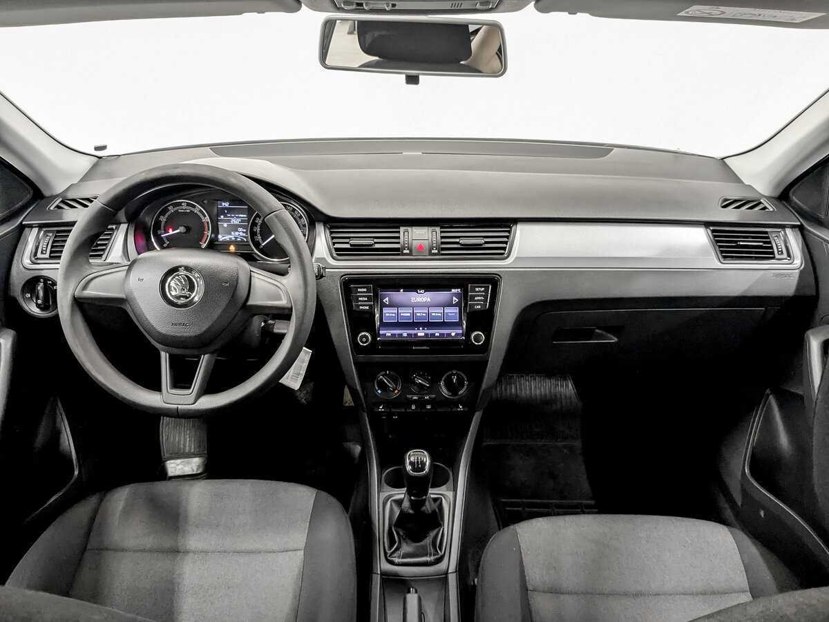 Продажа Б/У Шкода Рапид. Фото: #13