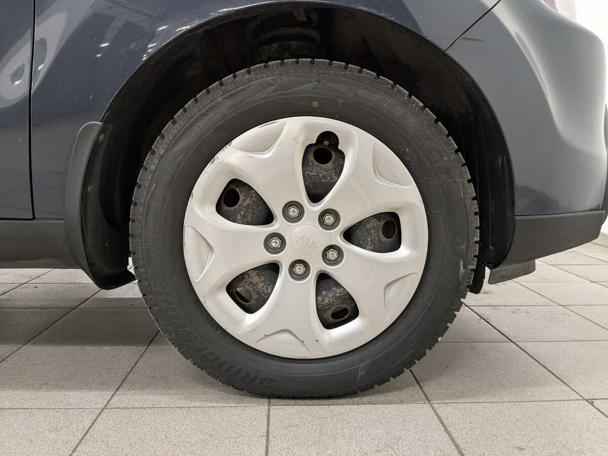 Продажа Б/У Киа Соул. Фото: #17