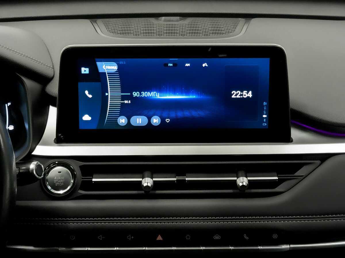 Продажа Б/У Чери Тигго 7 Про. Фото: #14