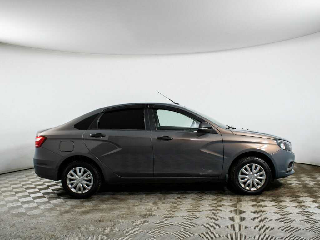 Продажа Б/У Лада (ВАЗ) Веста. Фото: #3