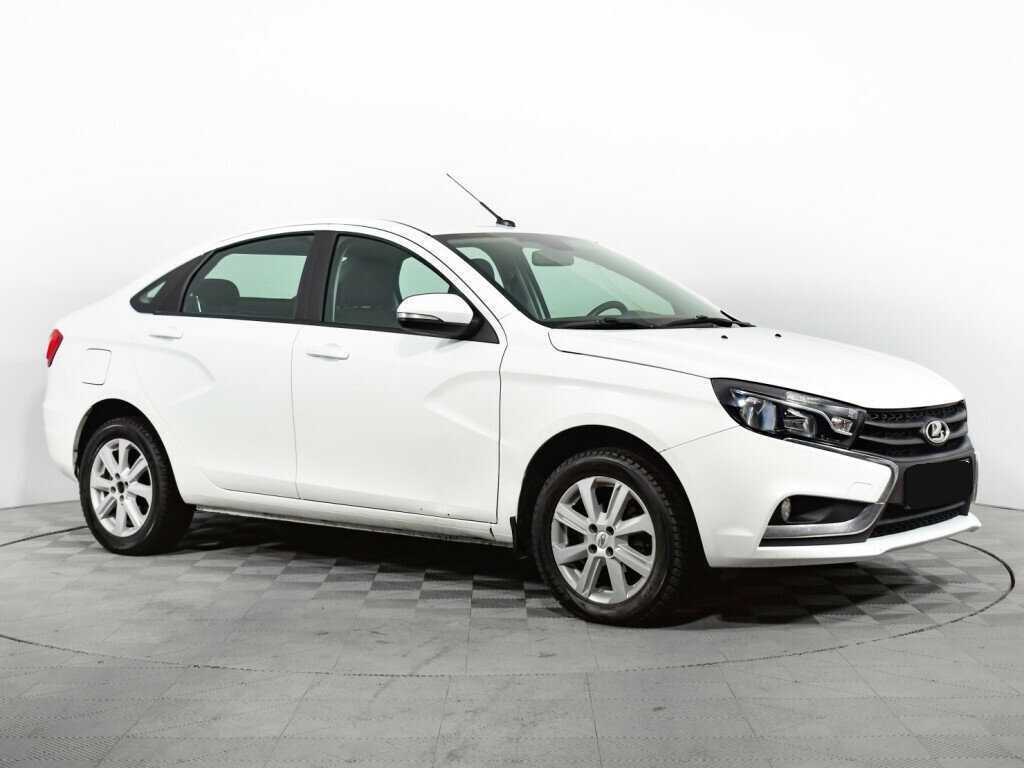 Продажа Б/У Лада (ВАЗ) Веста. Фото: #2