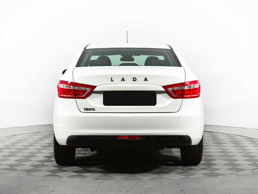 Продажа Б/У Лада (ВАЗ) Веста. Фото: #5