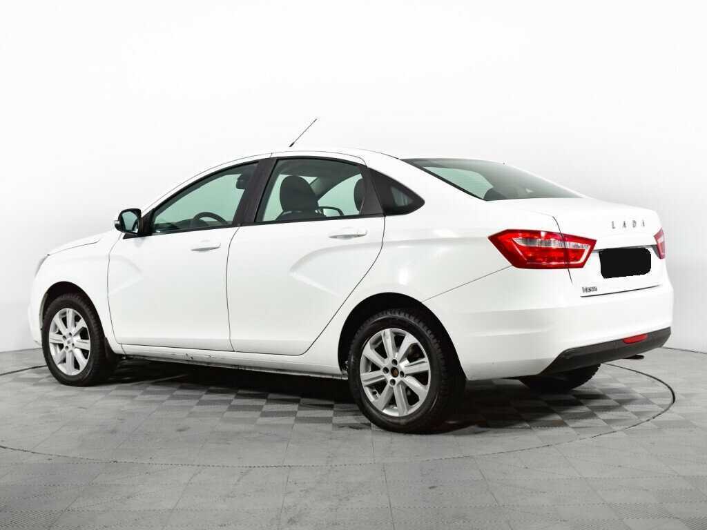 Продажа Б/У Лада (ВАЗ) Веста. Фото: #6