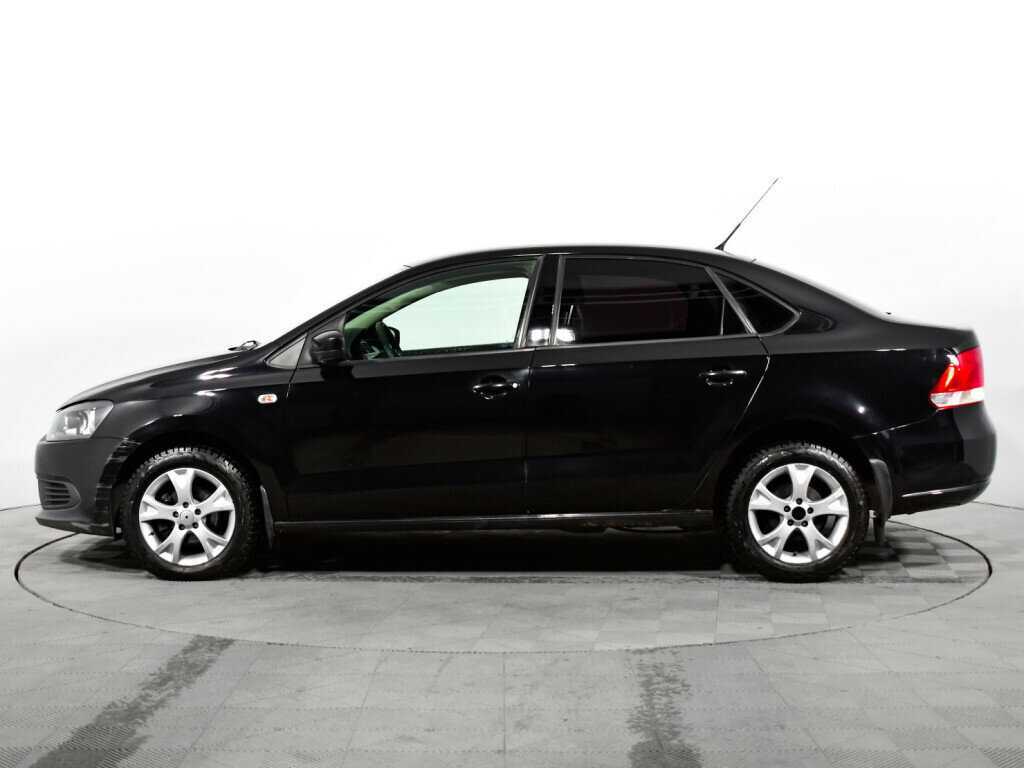 Продажа Б/У Фольксваген Поло. Фото: #7