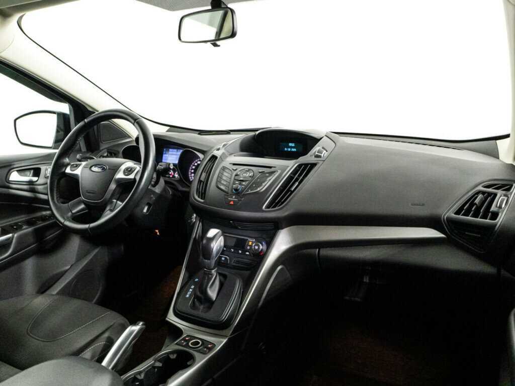 Продажа Б/У Форд Куга. Фото: #8