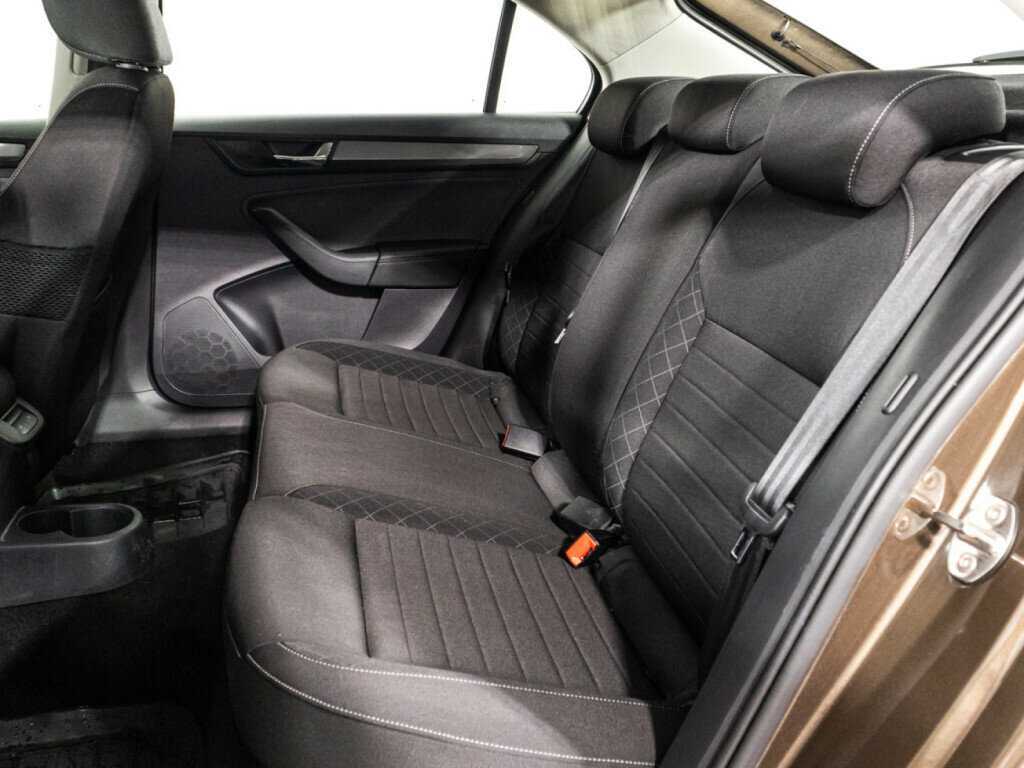 Продажа Б/У Шкода Рапид. Фото: #9