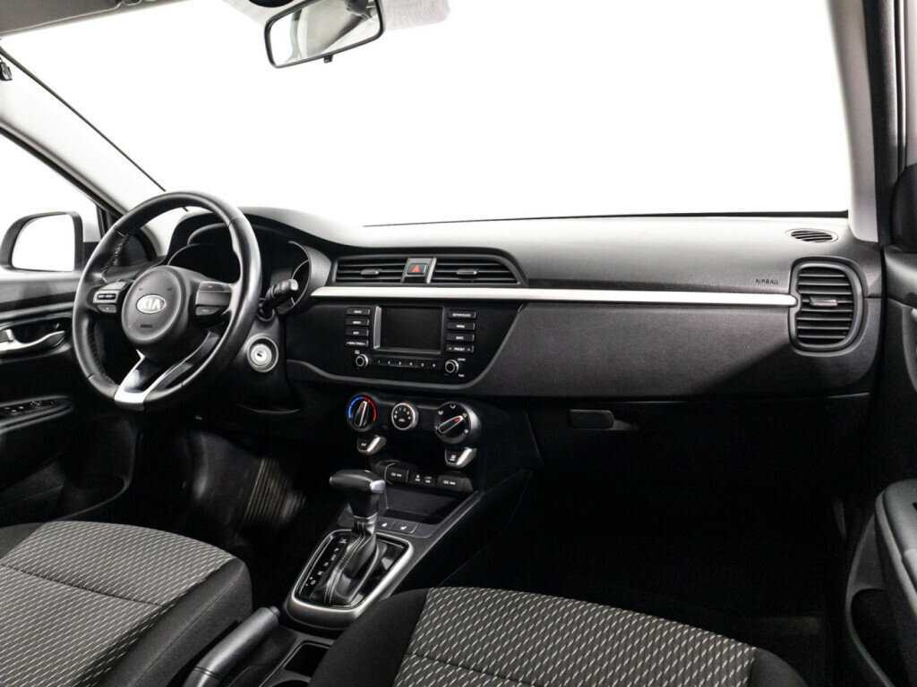 Продажа Б/У Киа Рио. Фото: #8