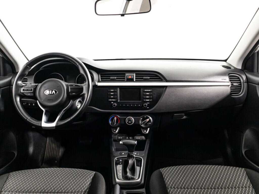 Продажа Б/У Киа Рио. Фото: #12