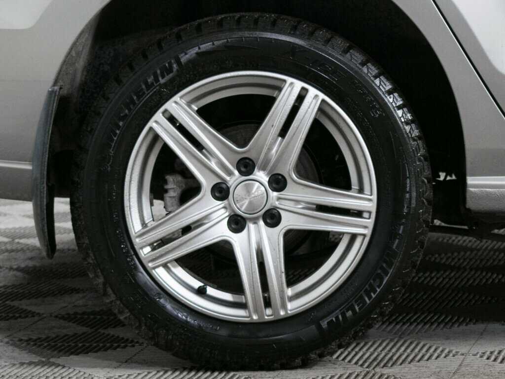 Продажа Б/У Фольксваген Поло. Фото: #14