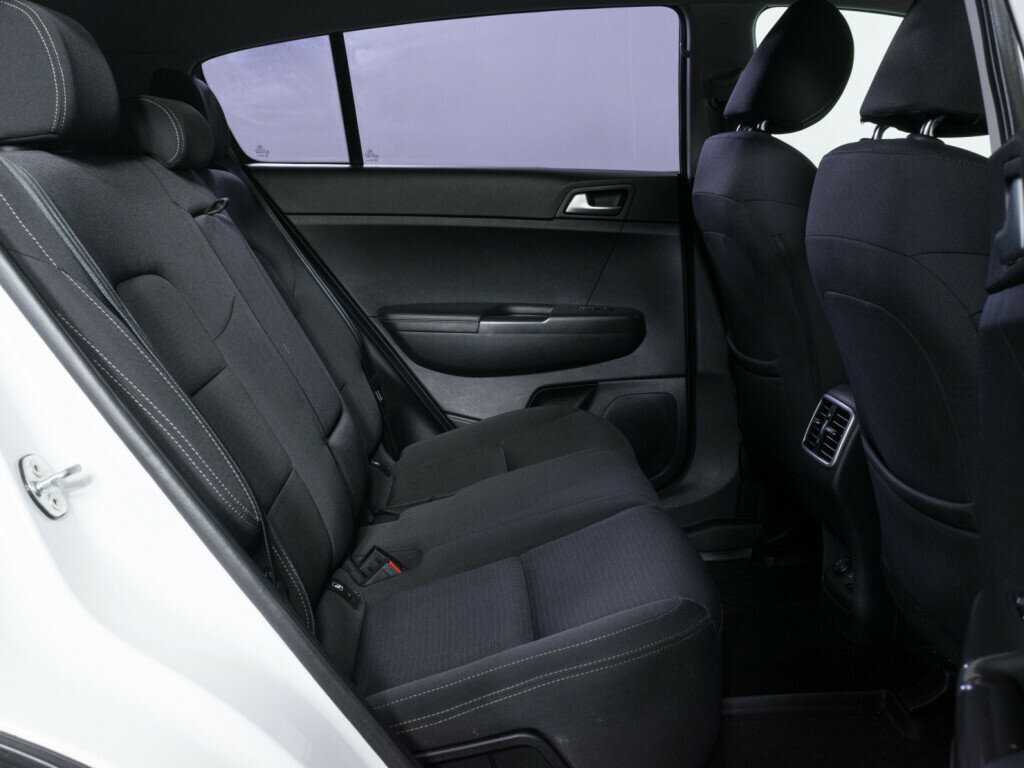 Продажа Б/У Киа Спортейдж. Фото: #9