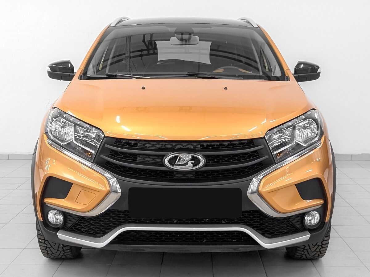 Продажа Б/У Лада (ВАЗ) ИКСРЭЙ. Фото: #1