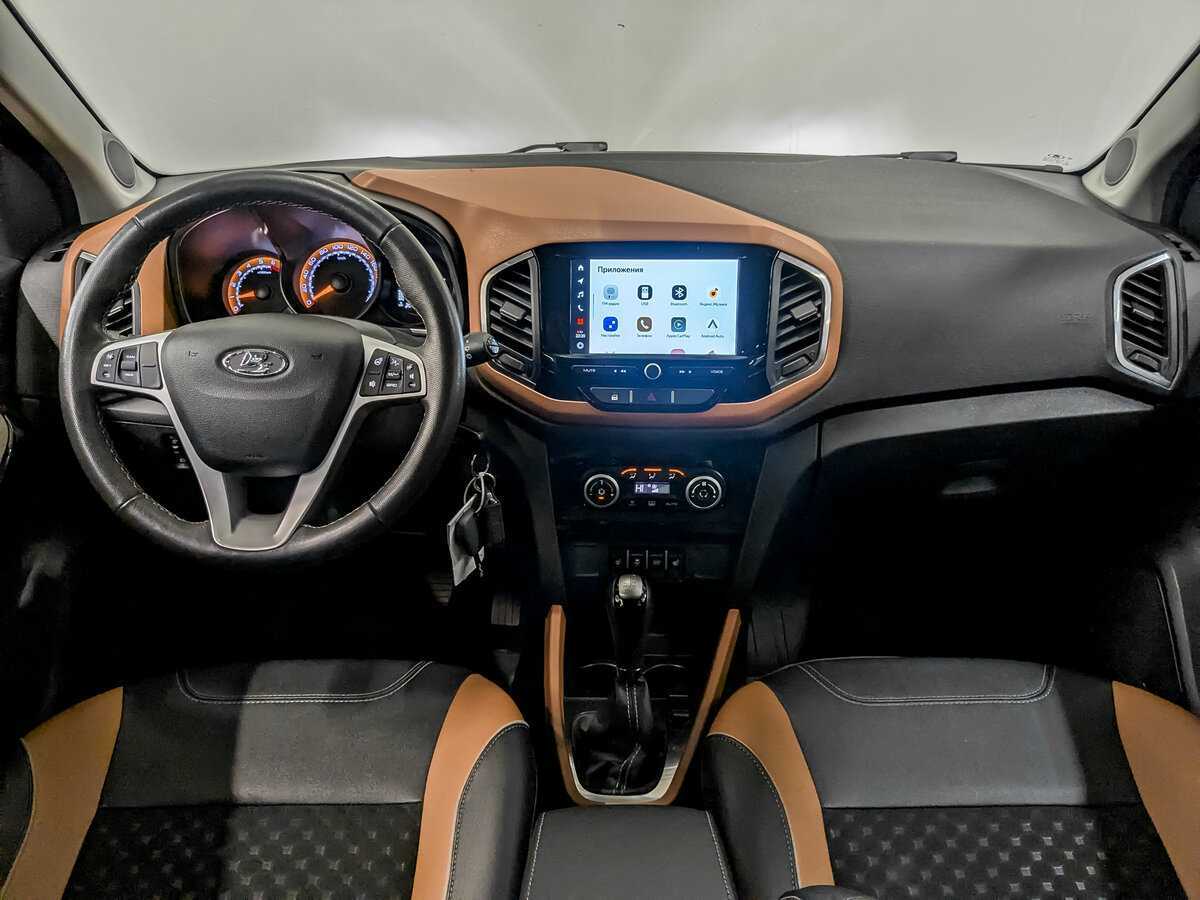 Продажа Б/У Лада (ВАЗ) ИКСРЭЙ. Фото: #13