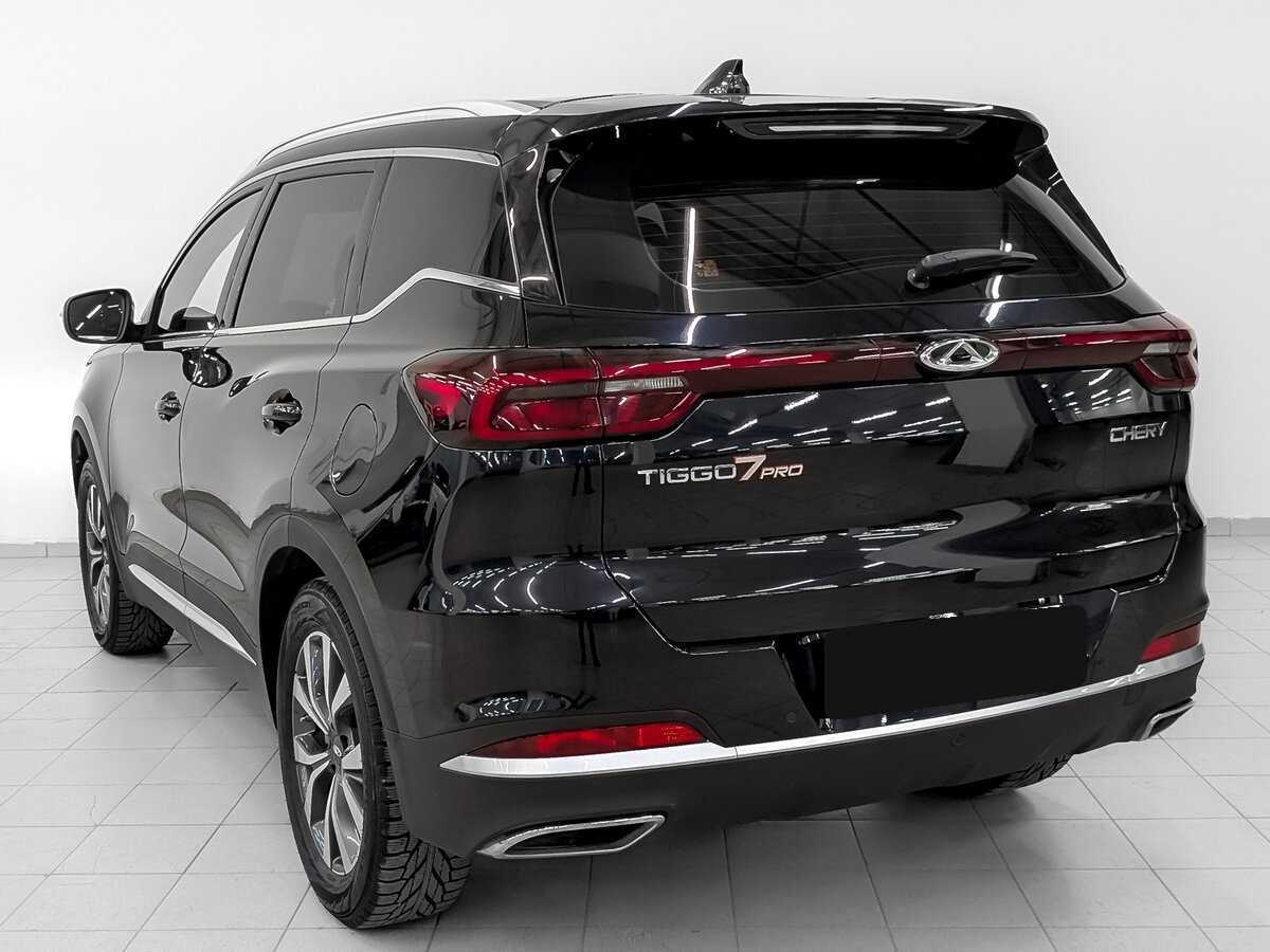 Продажа Б/У Чери Тигго 7 Про. Фото: #6