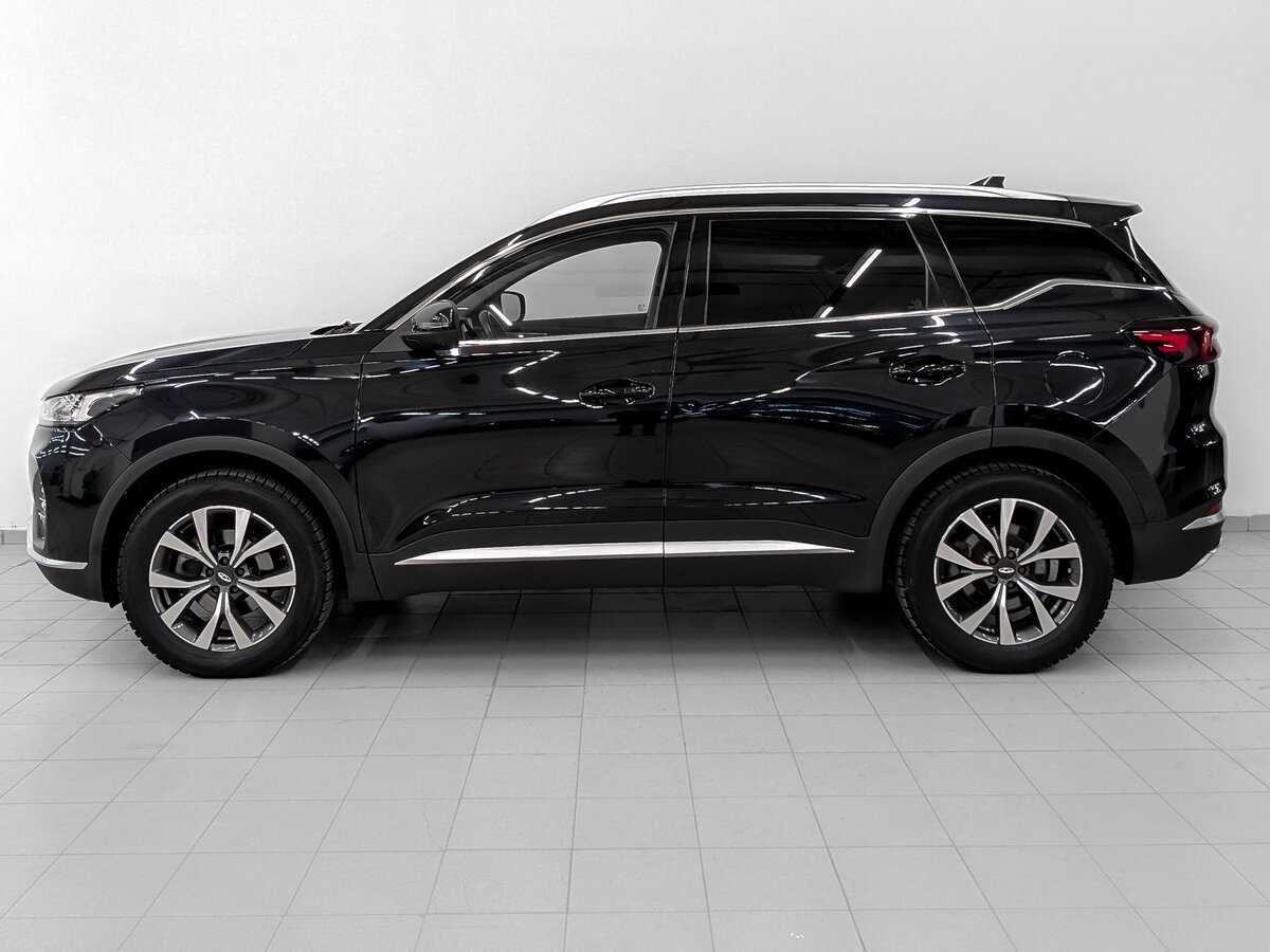 Продажа Б/У Чери Тигго 7 Про. Фото: #7