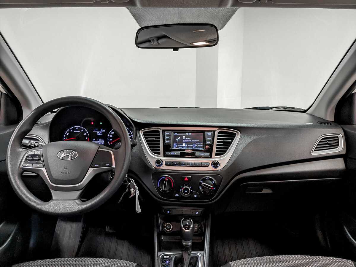 Продажа Б/У Хендай Солярис. Фото: #13