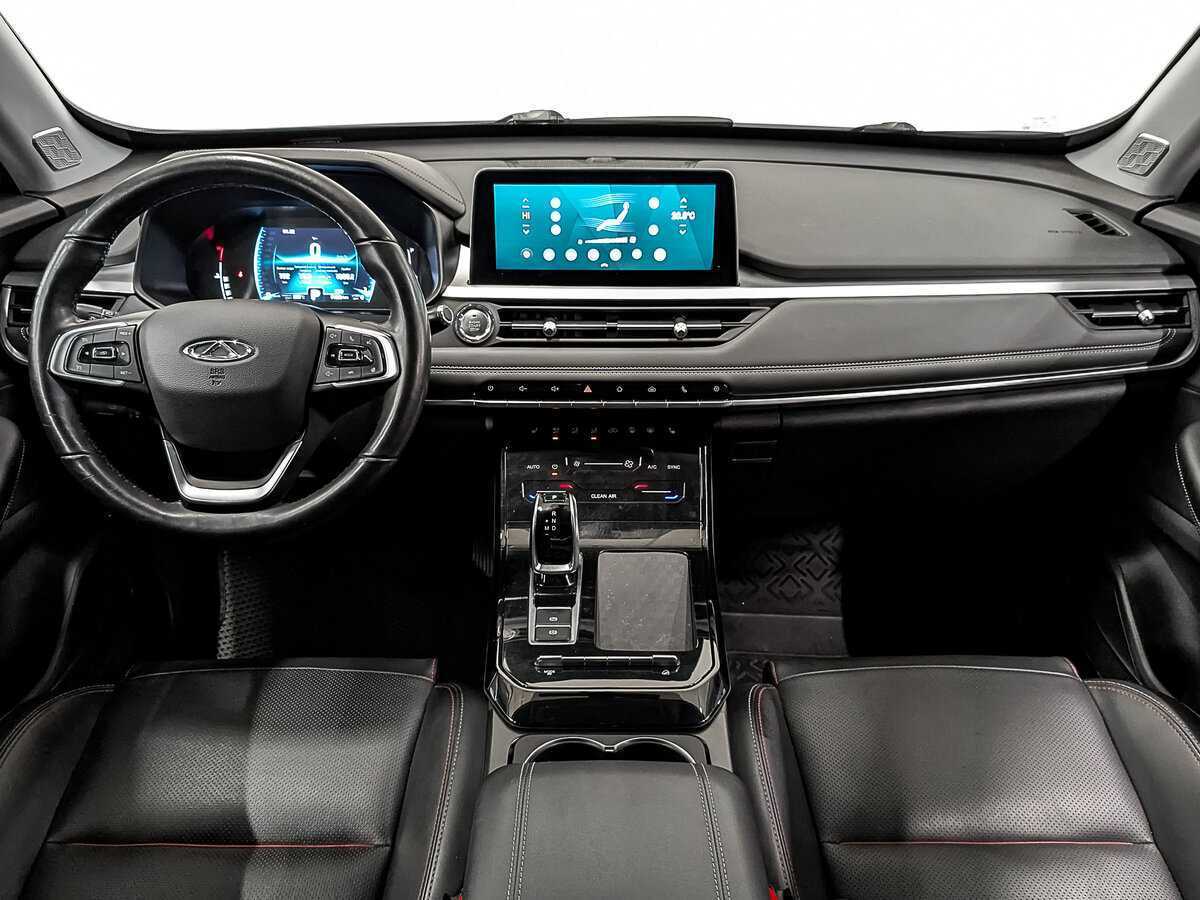 Продажа Б/У Чери Тигго 7 Про. Фото: #11