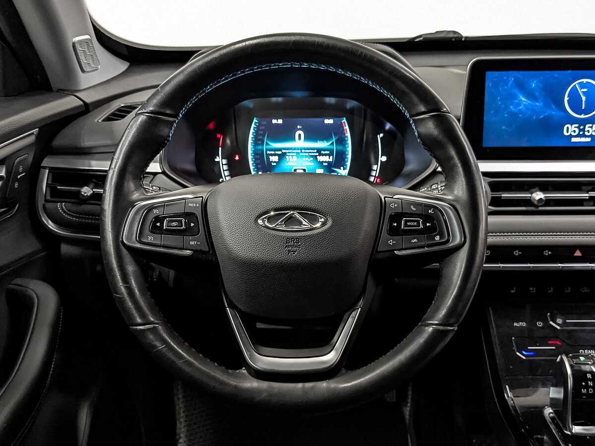 Продажа Б/У Чери Тигго 7 Про. Фото: #19